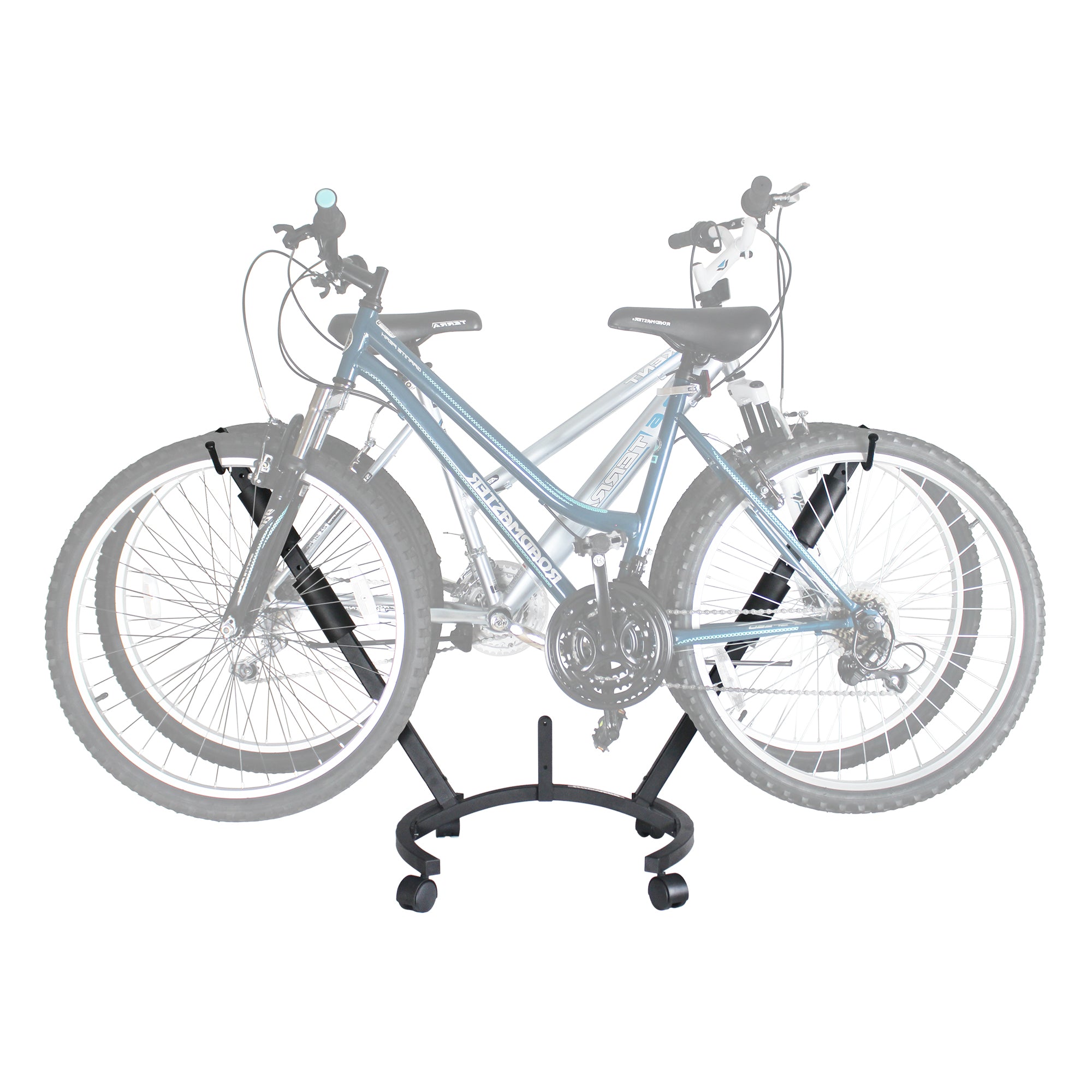 Introducing V-Tree Mobile Bicycle Storage Stands for Home, Garage & Of –  Let's Go Aero