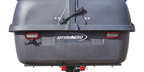 Let's Go Aero Unveils New and Improved GearSpace Cargo Carrier - Let's Go Aero