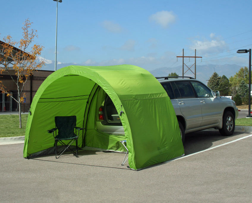 ArcHaus Side Shelter on Large SUV