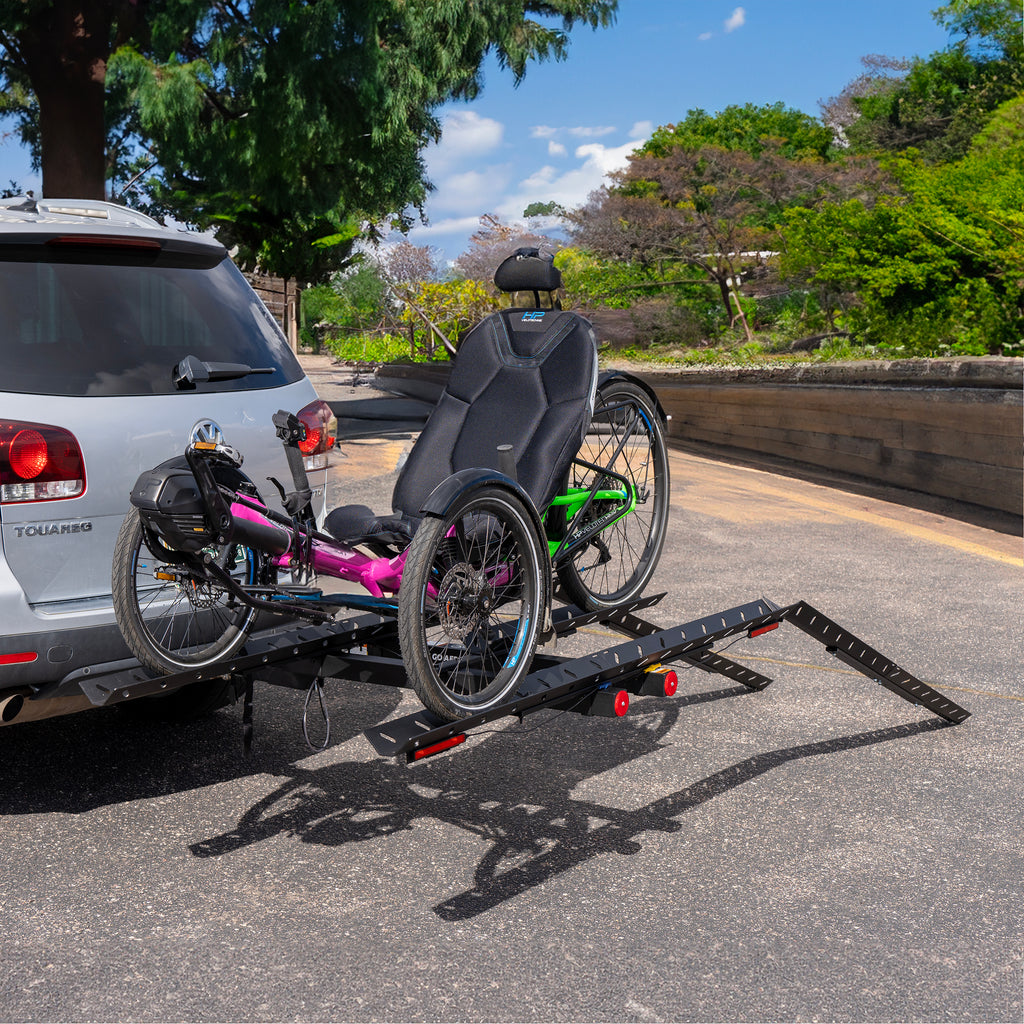 Easy Load Trike Carriers The Best Mobility Friendly Features