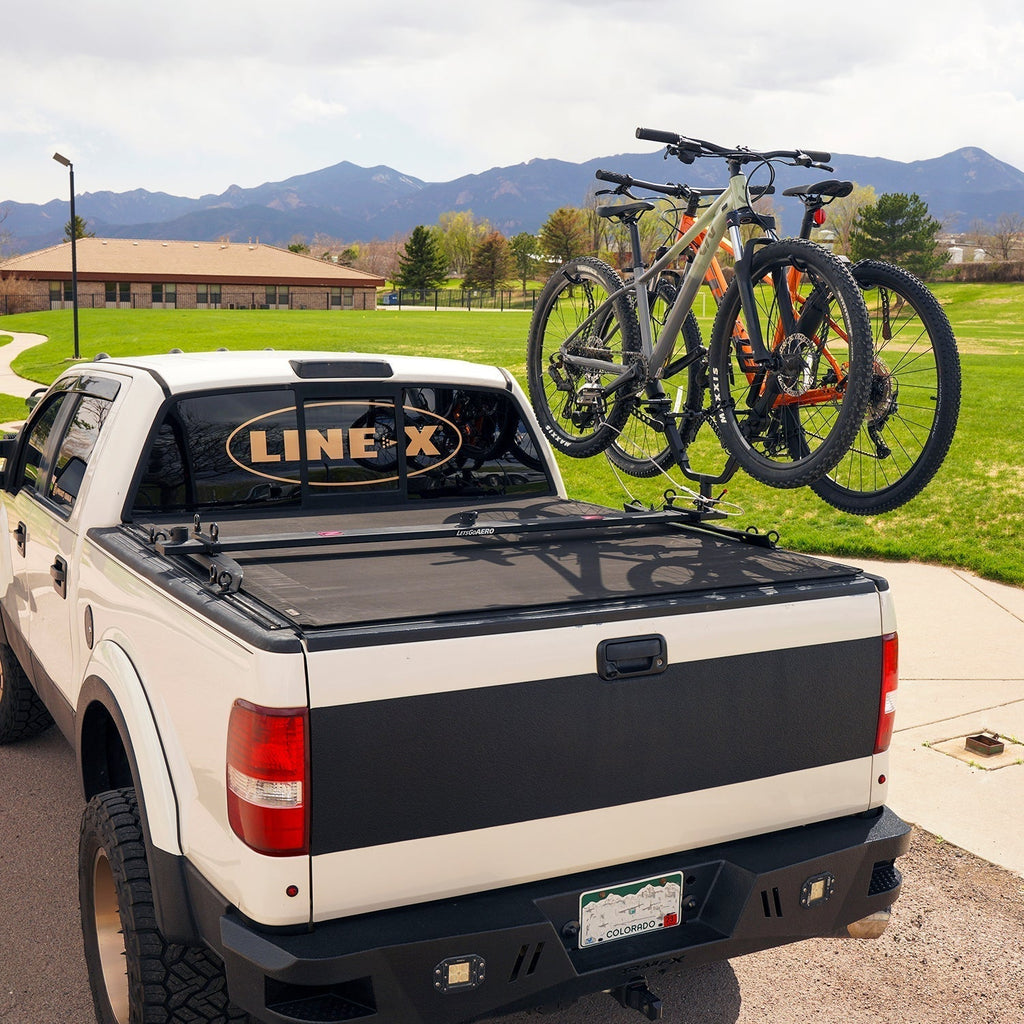 Bike Mounts for Pick-up Trucks