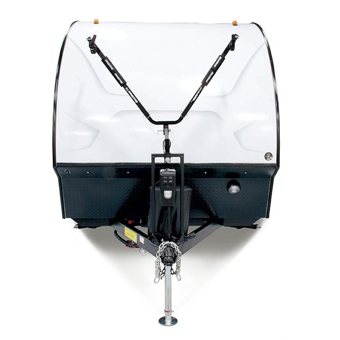 Jack-it 2-Bike Carrier on Jayco Hummingbird