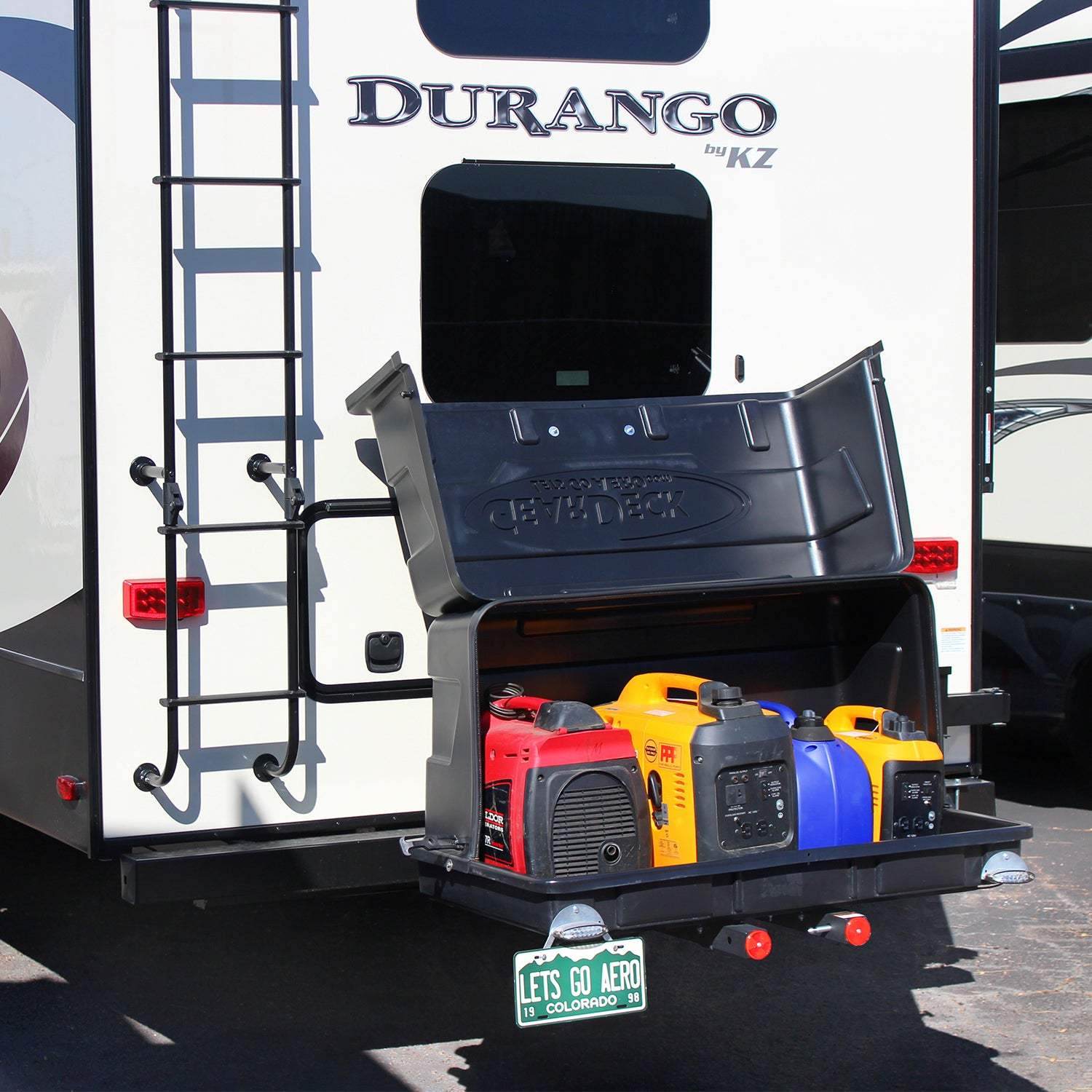 Holiday Gift Ideas For Your RV or Travel Trailer - Let's Go Aero