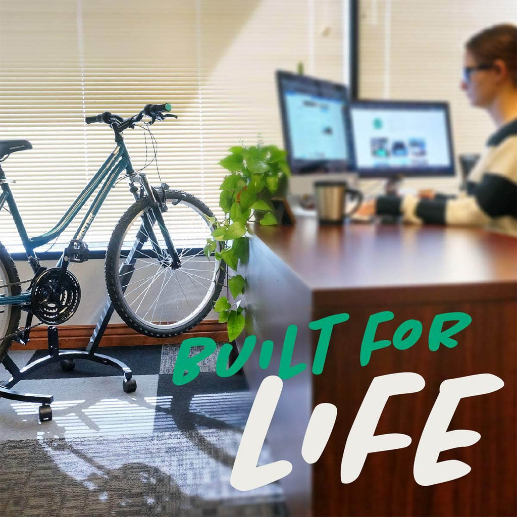 Best Indoor Bike Storage Stand for Small Spaces by Let's Go Aero - Let's Go Aero