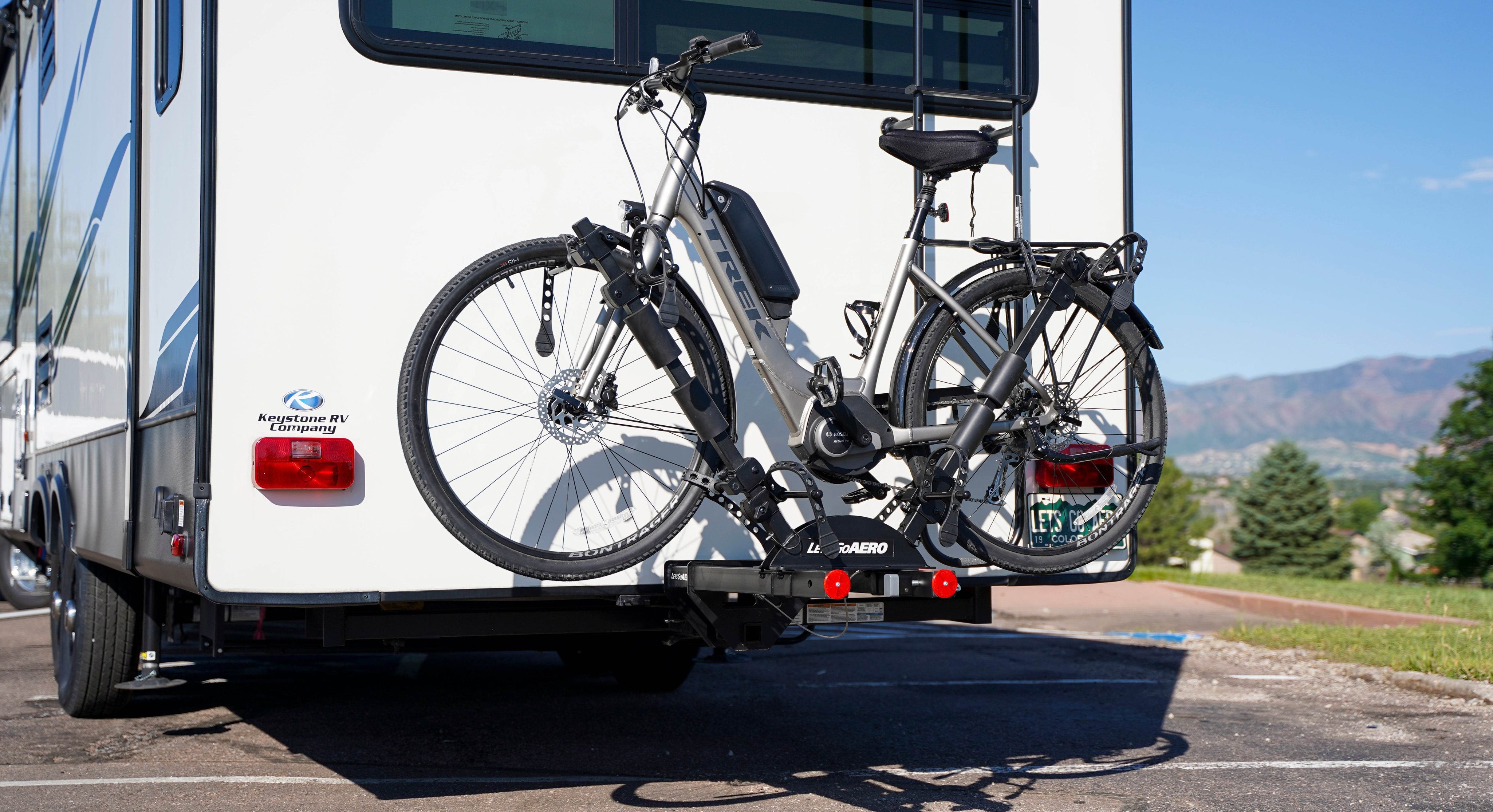 RV Rated Bicycle Carriers - Let's Go Aero