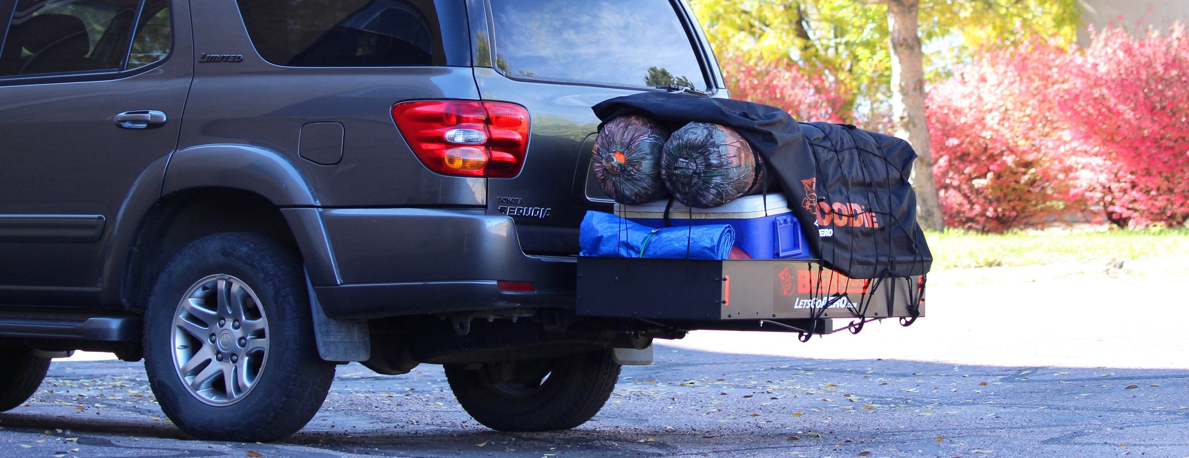 Cargo Carrier Accessories - Let's Go Aero