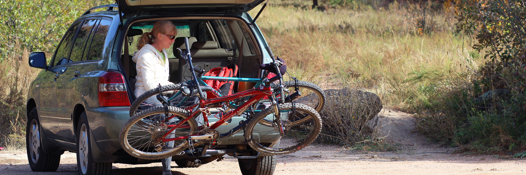 cycle luggage carrier