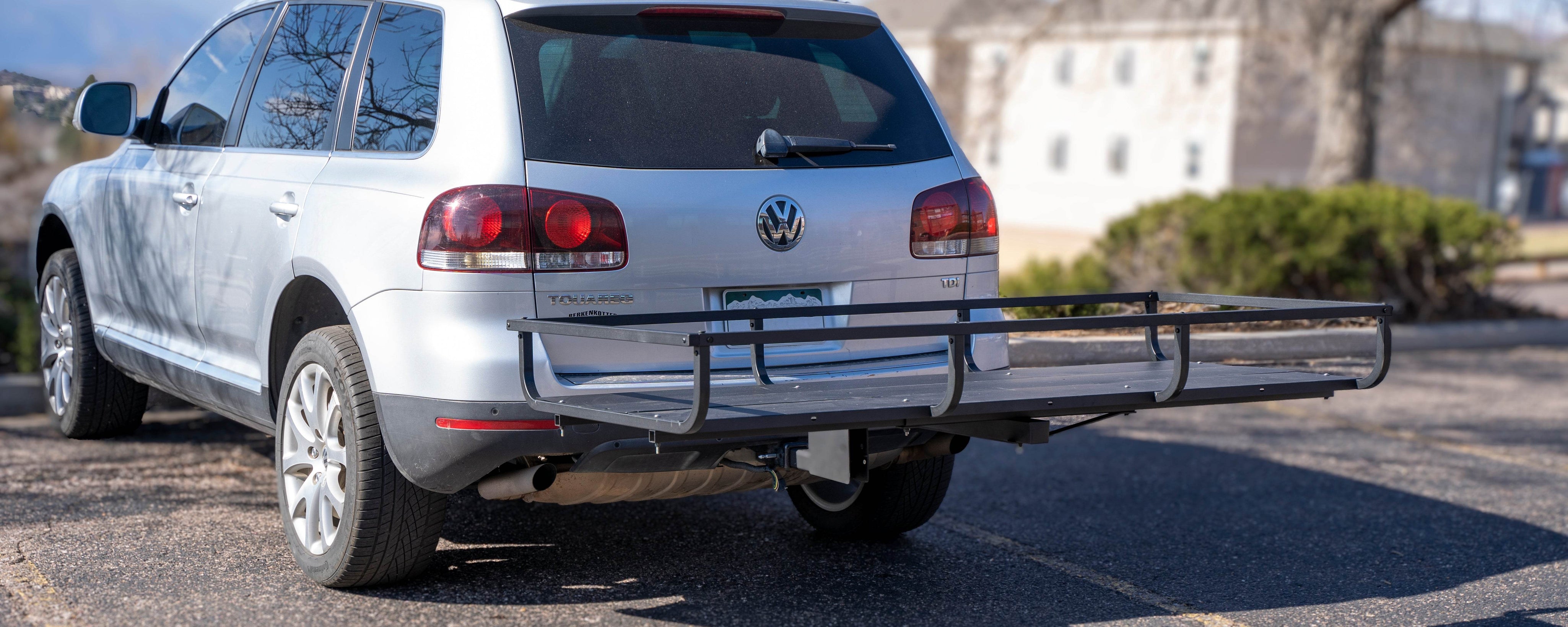 Cargo Hitch Racks - Let's Go Aero