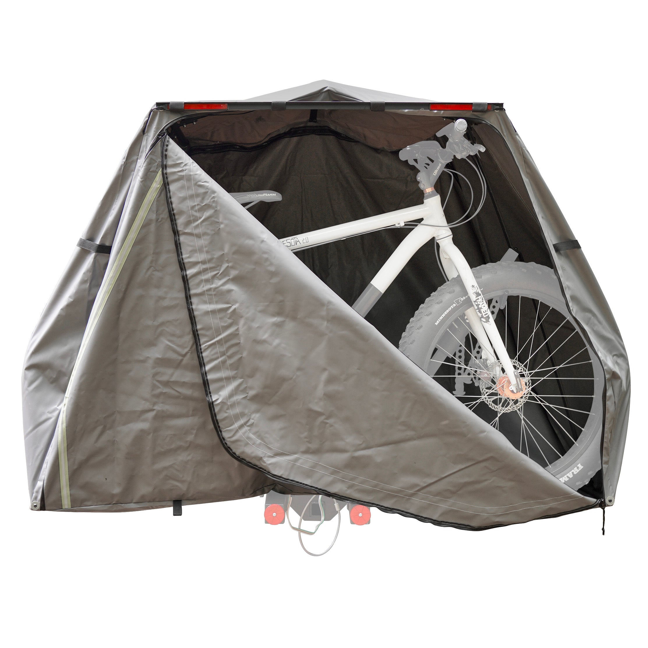 Halfords bike tent online