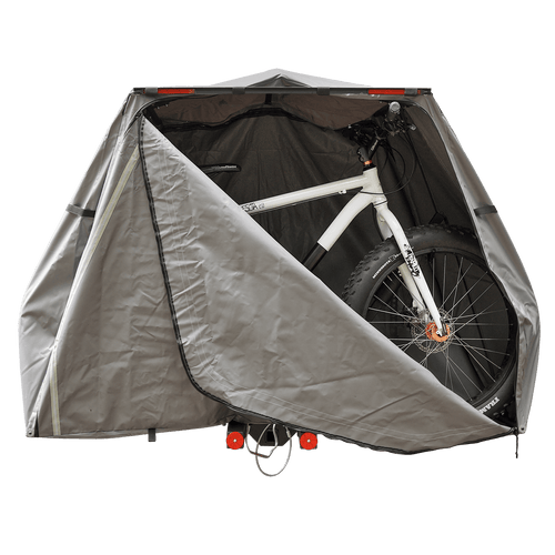 BikePack Enclosed Carrier