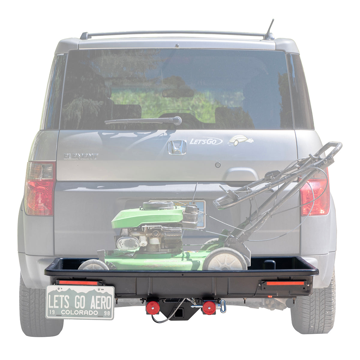 GearDeck Slideout Cargo Carrier