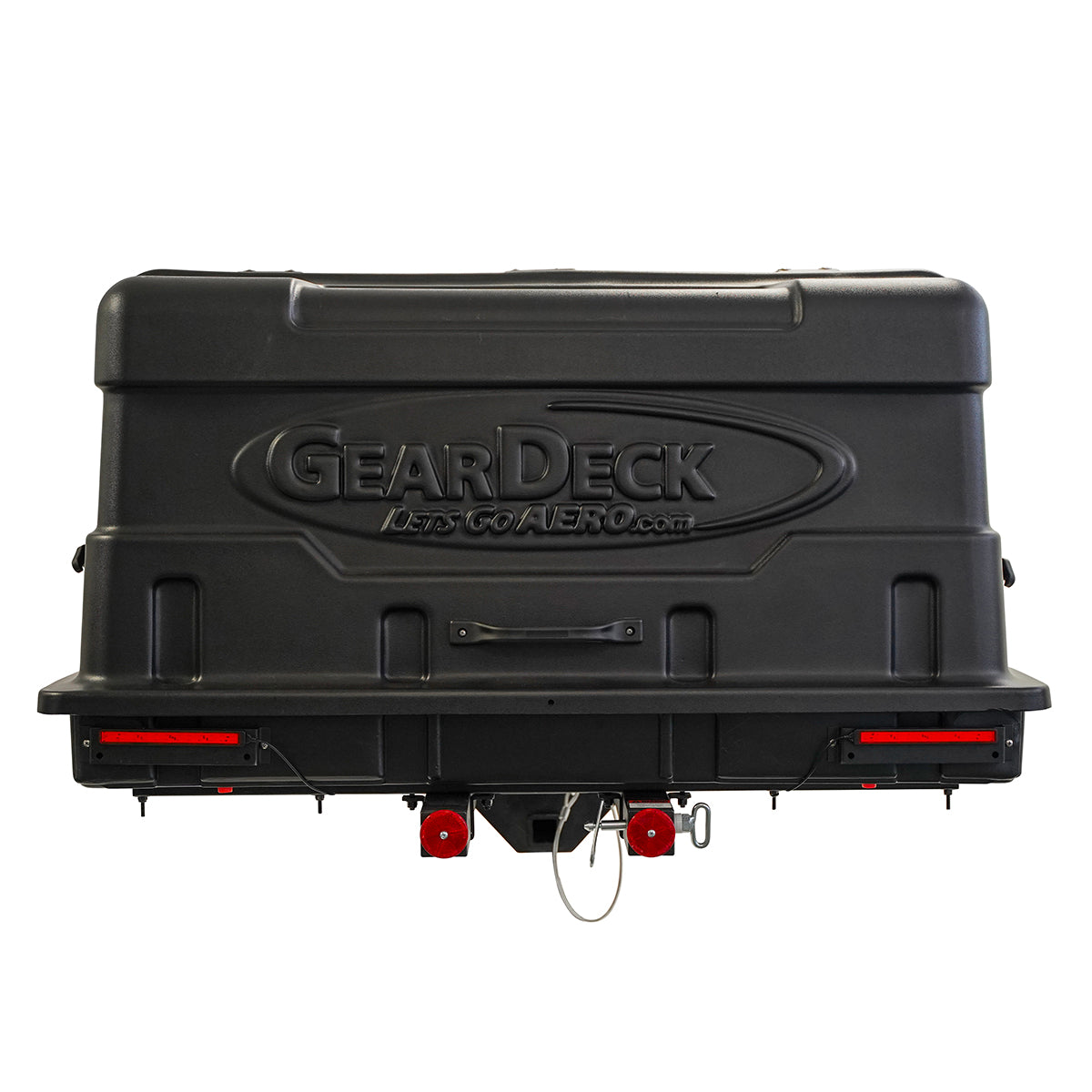 GearDeck Enclosed Cargo Carrier