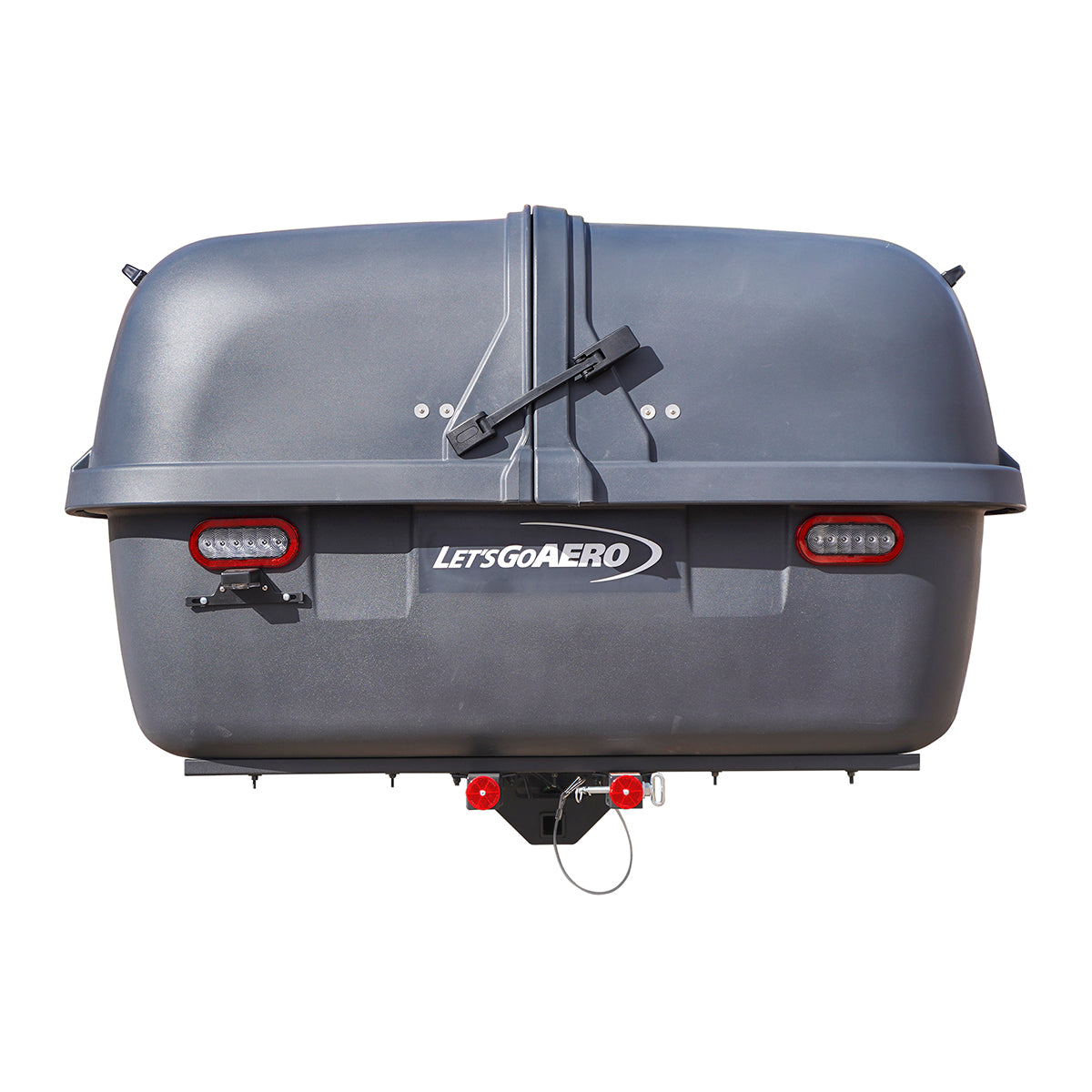 GearSpace Enclosed Cargo Carrier 