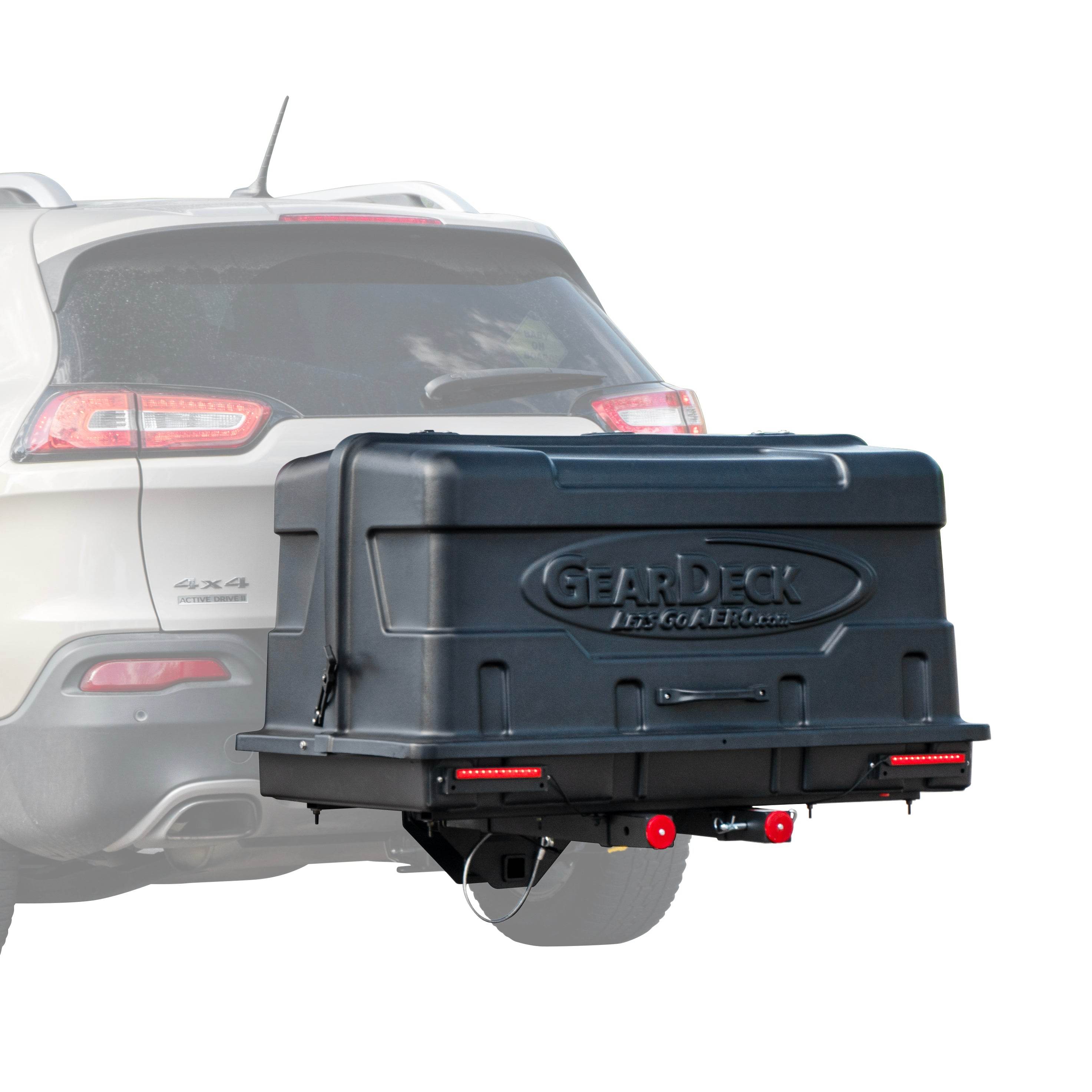 Cargo attachment for discount car