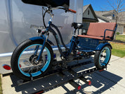 TriQuad HD - Heavy Duty Trike & Quad eBike Carrier