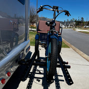 TriQuad HD - Heavy Duty Trike & Quad eBike Carrier