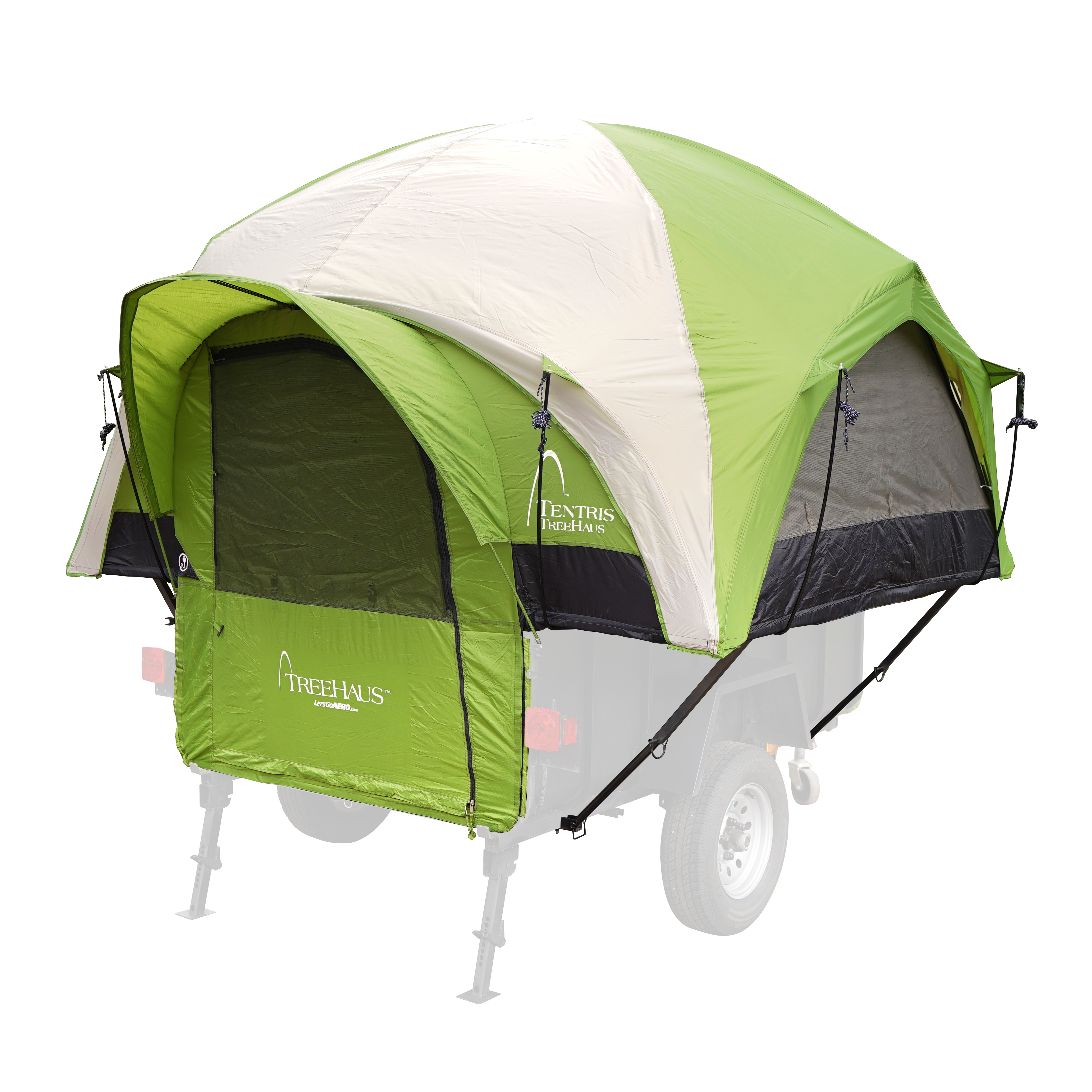 TreeHaus Camper Upfit Image