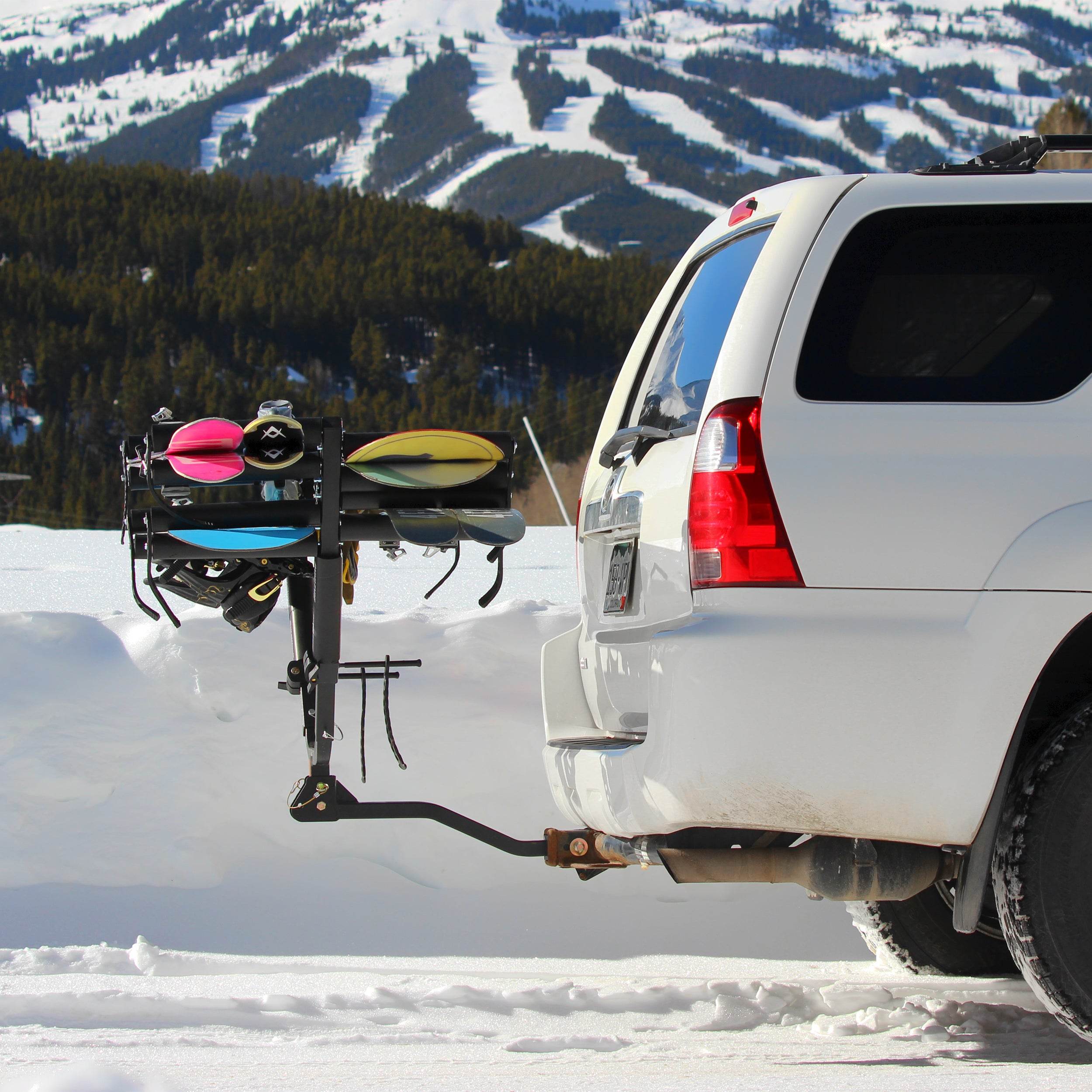 PegBoard for Snowboard Ski