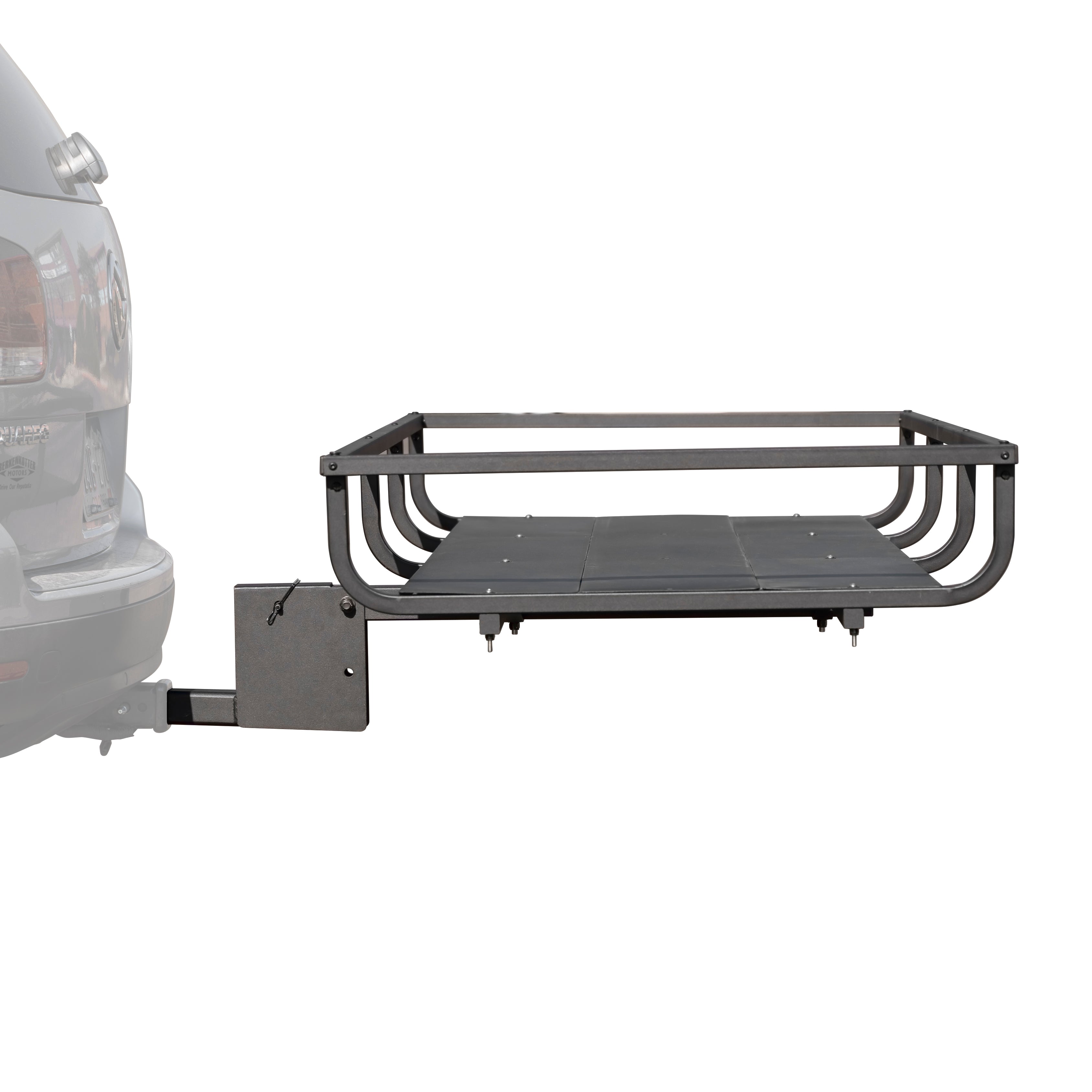 Class 2 discount hitch cargo carrier