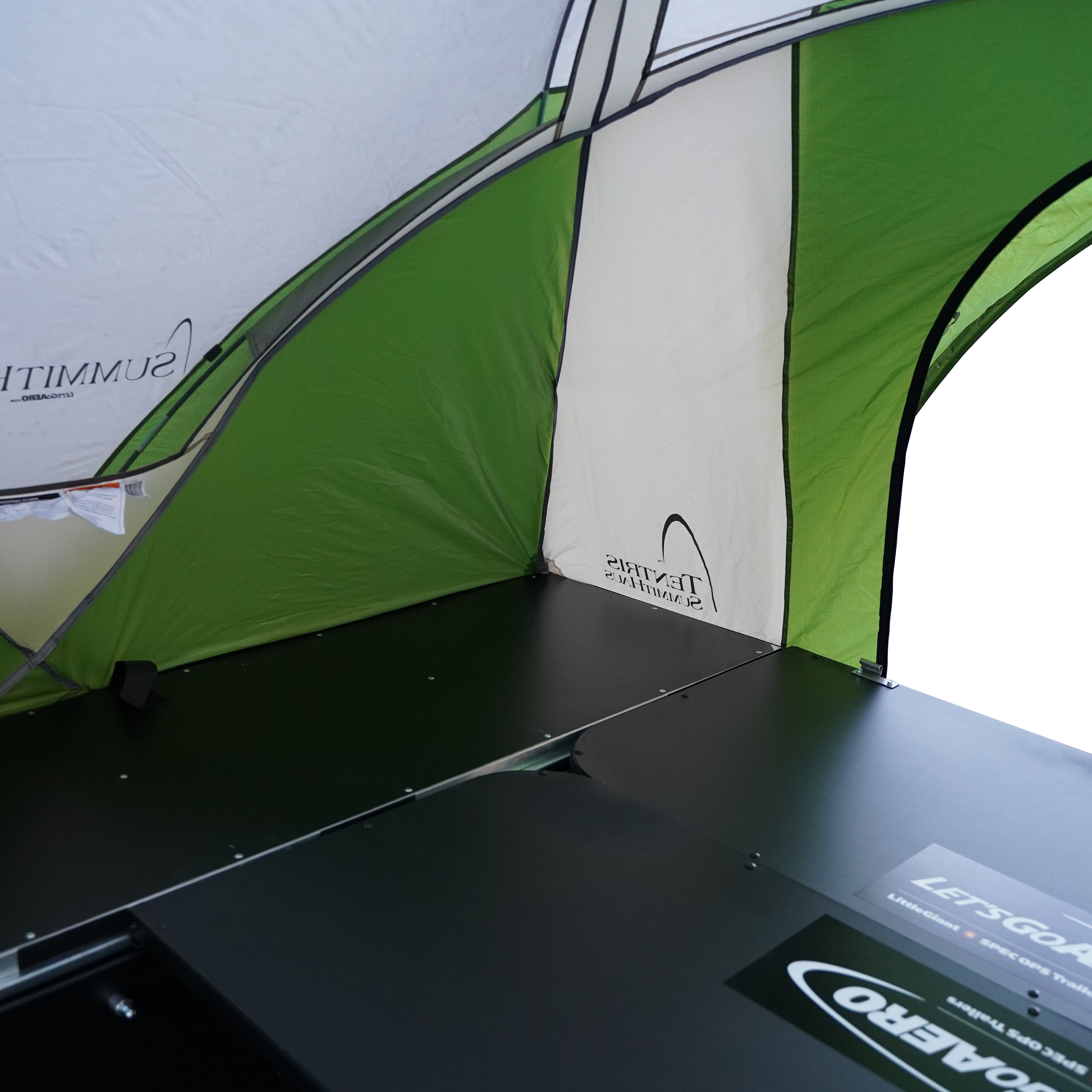 SpecOps SummitHaus Camping Trailer | SpecOps | Let’s Go Aero
