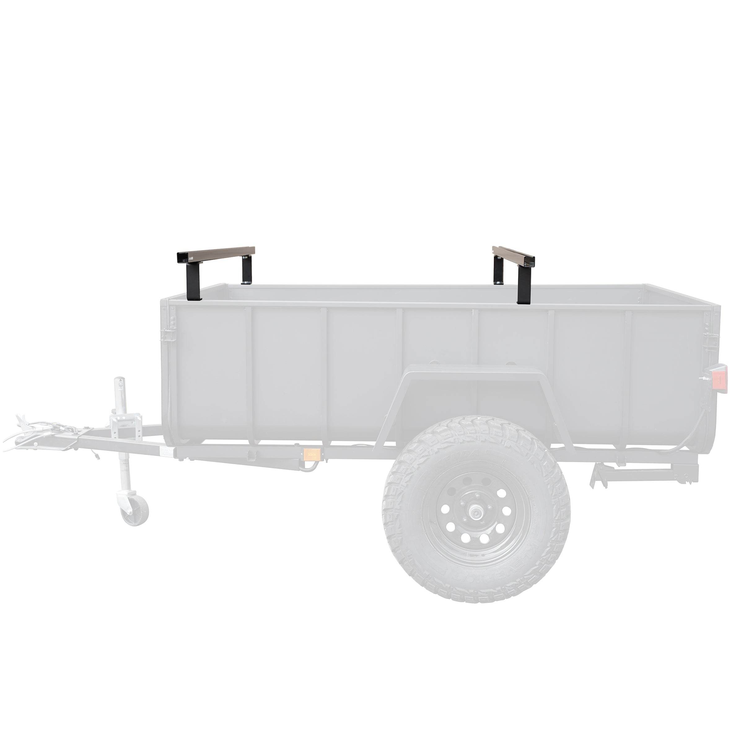 Heavy Duty Trailer Base Rack for Sport Utility Rooftop Tents